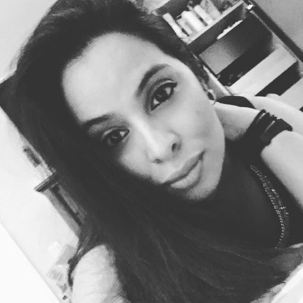 Meet your Posher, Natalia